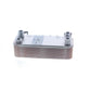 Vaillant 065153 Secondary Heat Exchanger - 20 Plates