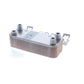 Vaillant 065153 Secondary Heat Exchanger - 20 Plates