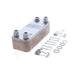 Vaillant 065153 Secondary Heat Exchanger - 20 Plates
