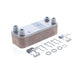 Vaillant 065153 Secondary Heat Exchanger - 20 Plates
