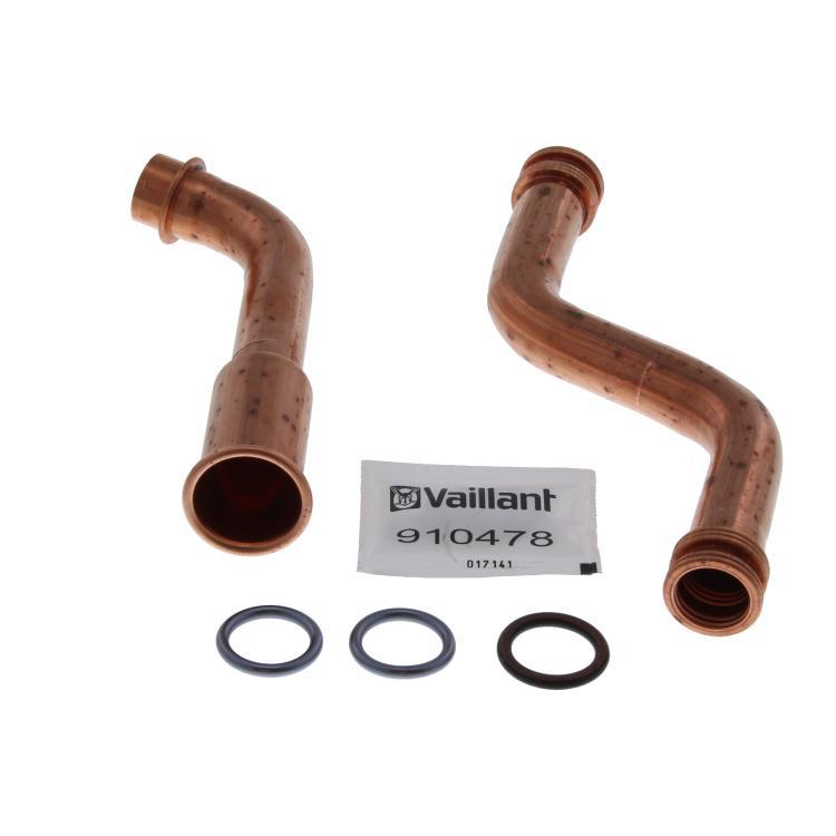 Vaillant 0020068957 Connection Tube Complete