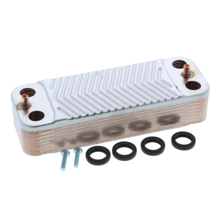 Saunier Duval 05733000 Domestic Heat Exchanger