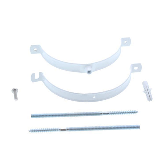 Worcester Bosch 87186801230 'S'upport Clamp Pack 150mm