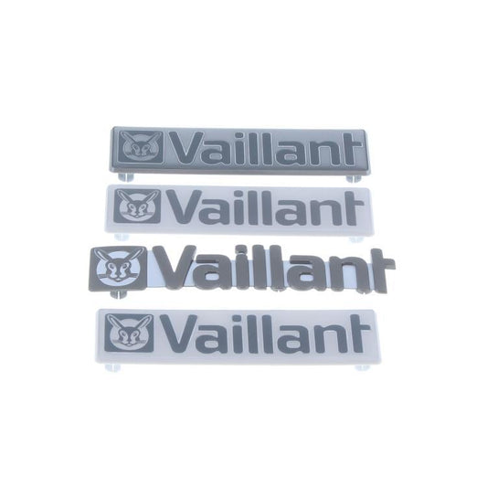 Vaillant 118096 Brand Name Badge
