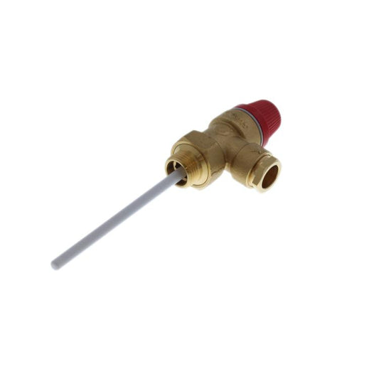 Vaillant 0020009866 Temp & Pres Relief Valve