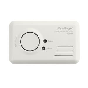 Fireangel CO-9B 1 Year Replaceable Battery Carbon Monoxide Alarm