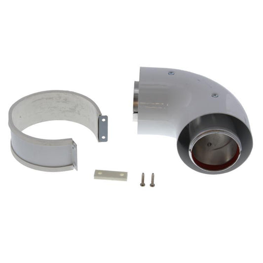 Vokera 2359059 100mm 90 Degree Bend