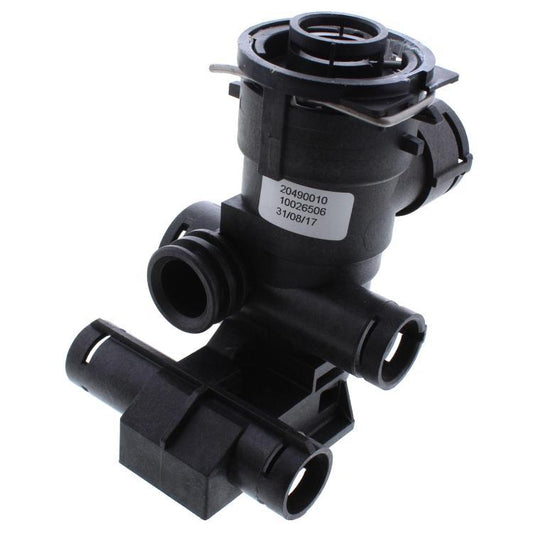 Vokera 10026506 Black Heating Manifold