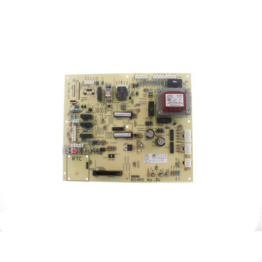 Ideal Boilers 069957 Printed Circuit Board 34 Packaged