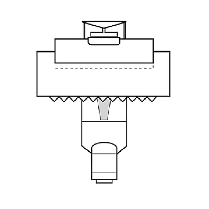 Baxi Multifit Vertical Ridge Tile Flue Terminal 60mm/100mm | Buy Now