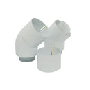 Vaillant 45 Degree Boiler Flue Elbow