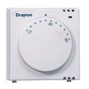 Drayton RTS4 Room Thermostat 24004 – Supplieddirect.co.uk
