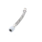 Hep2O Flexible Tap Connector 15mm x 1/2" 300mm 2 Pack - HD125A/15W