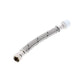 Hep2O Flexible Tap Connector 15mm x 1/2" 300mm 2 Pack - HD125A/15W