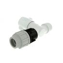 Hep2O Stopcock 25 x 22mm HX43/22W