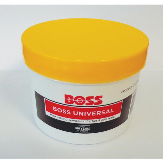 Boss Universal Multi Purpose Pipe Jointing Compound 500g