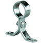 City Plumbing Pressed 15mm Chrome Pipe Clip