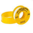 City Plumbing PTFE Tape for Gas 5m x 12mm
