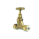JG Speedfit Brass Stop Valve 15mm 15BSC