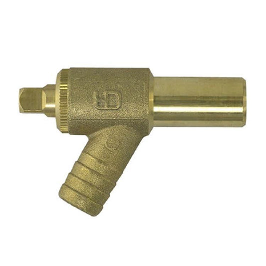 JG Speedfit Brass Draincock 15mm 15BDC