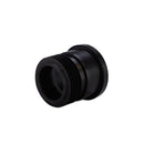 McAlpine Drain Connector Black 110mm DC1-BL