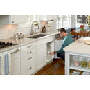 Honeywell Home Lyric W1 Water Leak and Freeze Detector