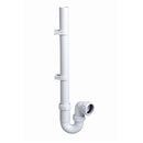 Multikwik Washing Machine Standpipe White 40mm PWM040