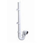 Multikwik Washing Machine Standpipe White 40mm PWM040