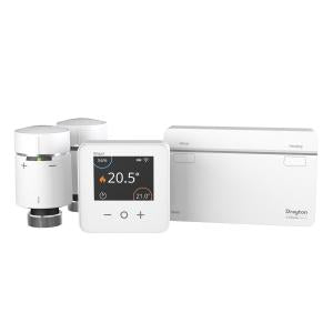 Drayton Wiser Multi Zone Smart Thermostat Kit 1