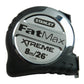 Stanley FatMax Pro Tape Measure 8m/26ft