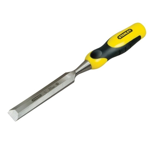 Stanley Dynagrip Strike Cap Wood Chisel 20 mm