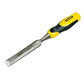 Stanley Dynagrip Strike Cap Wood Chisel 20 mm