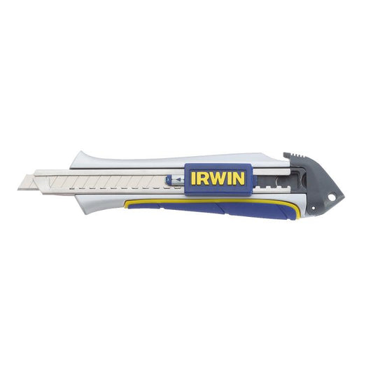 Irwin Pro Touch Auto Load Snap Off Knife 9mm