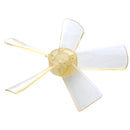 Ideal 069929 Plastic Fan Impellor