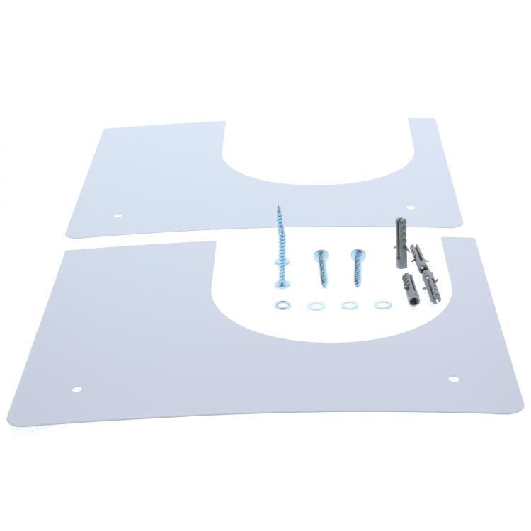 Worc 87161102760 Firestop Plate 125