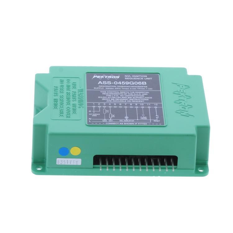 Hamworthy Ignition Control Box -pectron Hsi ASS-0 533901344