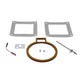 Hamworthy 563605386 'S'ERVICE KIT WESSEXMODUMAX 110 120