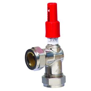 Drayton Automatic Bypass Valve 22mm