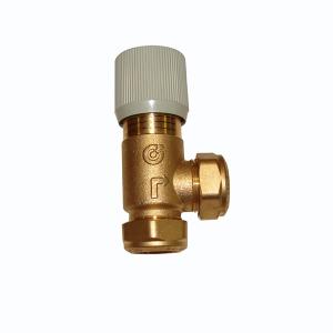 Altecnic 519002 Ecopass Differential Bypass Valve 22mm