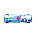 JG Speedfit Brass Chrome Plated Ball Valve 10 mm 10BV