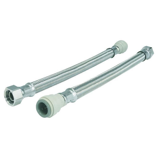 JG Speedfit Flexible Hose 10mm x 1/2" 300mm - FLX35P