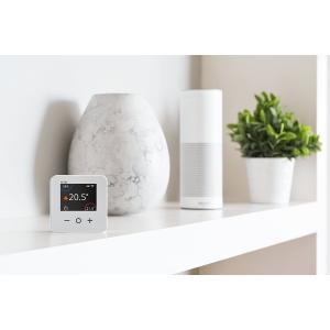 Drayton Wiser Home Heating and Hot Water 3-Channel Smart Thermostat Kit