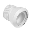 McAlpine Straight Macfit WC Connector MAC-1