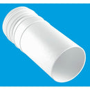 McAlpine Straight Extension Adjustable Length Macfit Connector MAC-EXTA