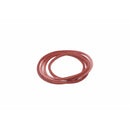 Broag S57241 Frontplate Gasket - Red