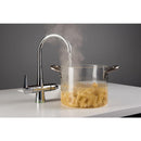Hyco Zen Life 3 Litre 100°C Boiling Water Tap with Hot and Cold Mixer