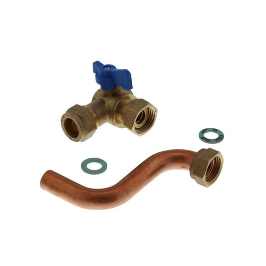Ideal Boilers 175924 Domestic 'H'ot Water Pack