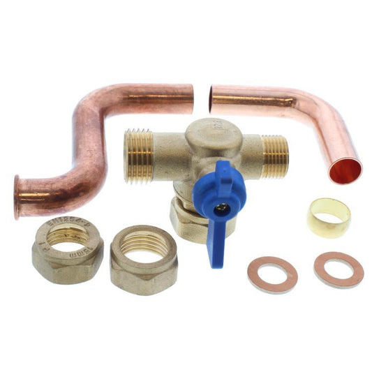 Ideal Boilers 175529 Domestic Hot Water Pack