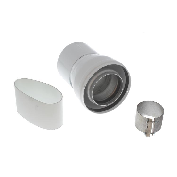 Baxi 247940 Concentric Roof Terminal Adaptor