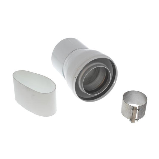 Baxi 247940 Concentric Roof Terminal Adaptor
